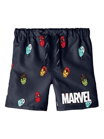 NAME IT Marvel Badeshorts Mag Dark Sapphire
